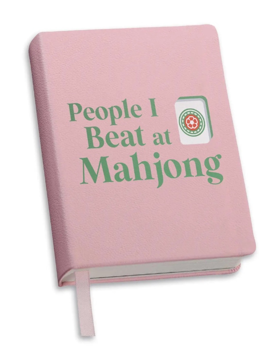 Diary - People I Defeated in Mahjong